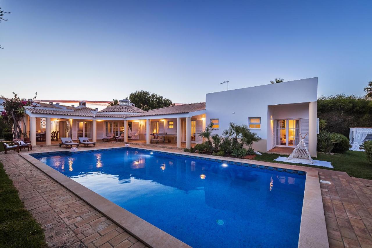 Villa Dome By Ocvillas Albufeira Exterior foto