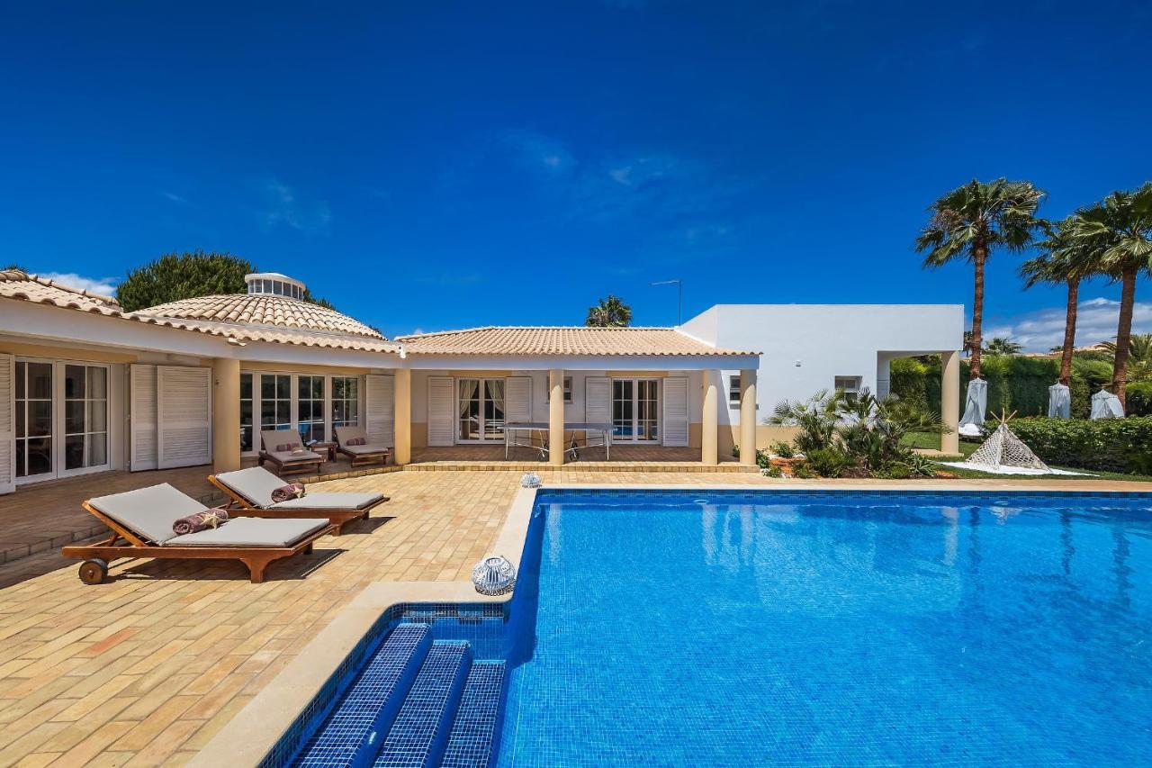 Villa Dome By Ocvillas Albufeira Exterior foto