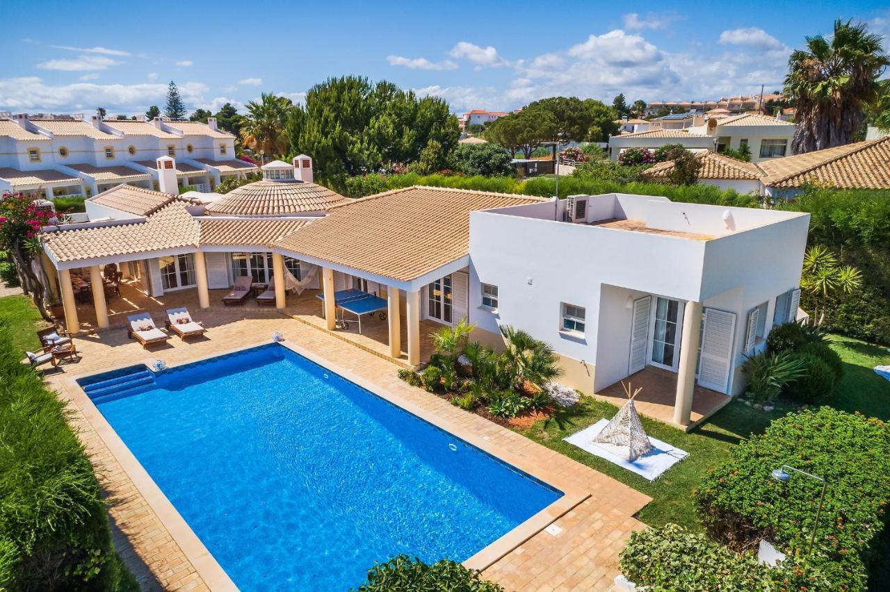 Villa Dome By Ocvillas Albufeira Exterior foto