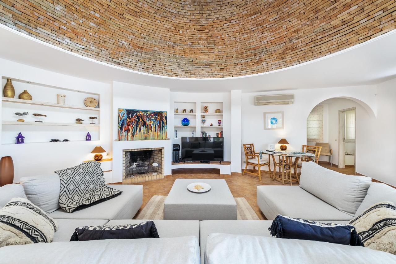 Villa Dome By Ocvillas Albufeira Exterior foto