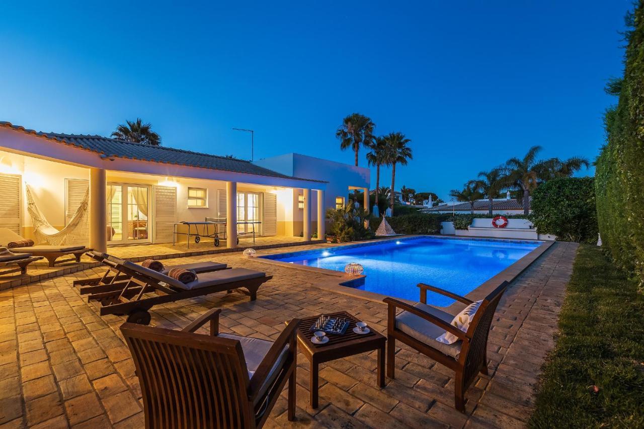 Villa Dome By Ocvillas Albufeira Exterior foto
